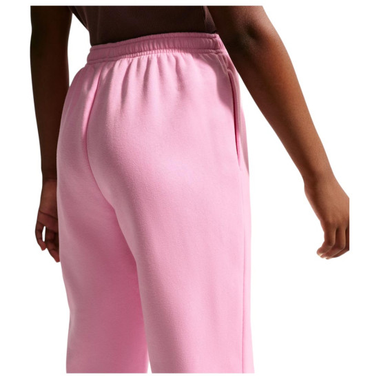 Nike Παιδικό παντελόνι φόρμας Sportswear Studio Fleece Girls' Loose Pants